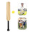 Backyard Cricket Set Outdoor Bat and Ball 1 Set 4