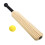Backyard Cricket Set Outdoor Bat and Ball 1 Set 5
