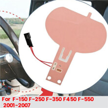 2X Car Horn Contact 924-904 6C3Z13B802C for F-150 F-250 F-350 F450 F-550 2001-2007 Steering Wheel Horn Contact