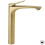 Βρύση Νιπτήρα Premium Rea Vision Brush Gold High 1
