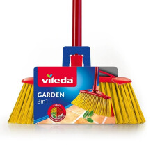 VILEDA 2 az 1-ben kerti kültéri kefe - BHP HIC 5140