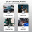 Yongwei pneumatic spray machine silver 2