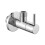 Angle Valve 1/2" X 3/8" Chrome 1
