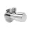 Angle Valve 02 1/2" X 3/8" Chrome 1