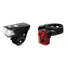 DUO BLAZE CYKELYGTE MICRO USB KABEL FOR + BAG - LA-FBS0111