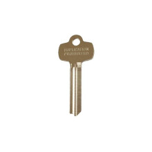 Stanley Best 1A1M1KS473KS800 Standard 7 Pin M Schlüsselrohling KS473