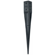 SØJLEFODSEL - ECO ANKER PSK WST 46*46*600 G - LBS WST46*6G