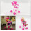 Shengjike baby doll stroller toy 2 pcs 4