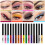 Glitter Eyeliner for Women 16 Colors 4
