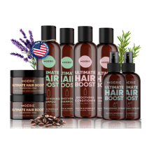 Moérie Hair Growth Shampoo Conditioner 4 Set