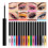 Glitter Eyeliner for Women 16 Colors 7