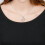 Moederhartketting met MOM-gravure 2