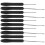 Fishing Bait Needle Set with Anti-Slip ABS Handle 5 Pack 2