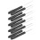 Fishing Bait Needle Set with Anti-Slip ABS Handle 5 Pack 4