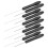 Fishing Bait Needle Set with Anti-Slip ABS Handle 5 Pack 5