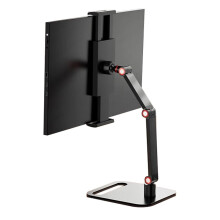Portable Display Monitor Holder for Phone Tablet Desktop