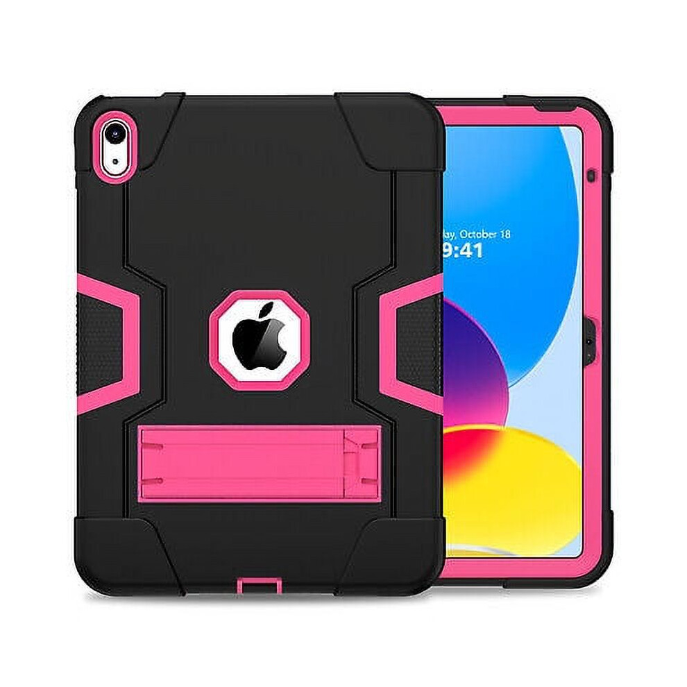 Ipad 10Th Gen 10.9-Inch Rugged Hybrid Case With Kickstand 393040751101