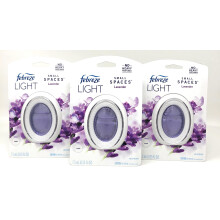 Febreze LIGHT Small Spaces Luchtverfrisser Lavendel, 1 stuk