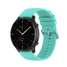 Men's Tech Date Watch Strap Silicone 22mm