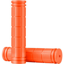 Zallac bike handlebar grips non-slip rubber 2 pair