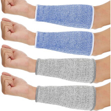 Arm Sleeves Protective for Thin Skin 2 Pair