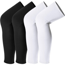 Compression leg sleeves UV protection XXL 1-3 pairs