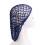 Dames haarnetje van mesh, rayon, slaaphoofdband (1 stuk) 2
