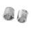 Battery Terminal Sleeves Universal Positive Negative Pair 4