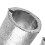 Battery Terminal Sleeves Universal Positive Negative Pair 7