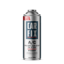 PÅFYLDNING AF AIRCONDITION BENZIN 5-I-1 235G R1234YF BILER EFTER 17 - CF G-5YF