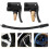 DSH auton venttiilisovitin ilmapumpun suutin 2 kpl 4