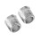 Battery Terminal Sleeves Universal Positive Negative Pair 8