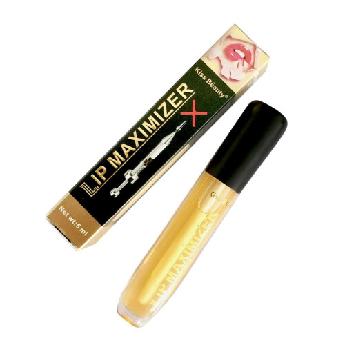 Lip Plumper Gloss Healthy Fuller Lips 5ml 1