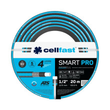 Cellfast SMART PRO ATS - 1-2" - 20 m - 4 kerrosta - Taipuisat neulottu kangas кусок