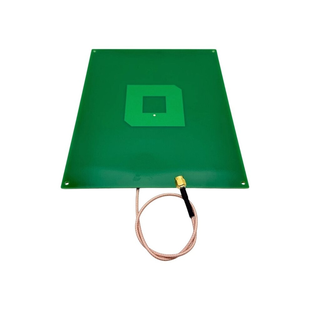6Dbi Uhf Rfid Pcb Antenna 210X170x1.5 Mm For Production Management Access Control System, Sma Male Connector, 6031520772652