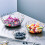 Salad Bowl Eco-Friendly Plastic Large 32 oz 4