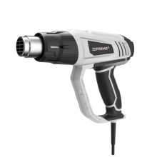 Varmepistol med display 2000W PRIME3 THG51 - BP-THG51
