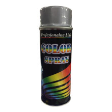 400ML-ES FEKETE ALAPOZÓ SPRAY - MTP P 9011