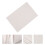 Hydroponic grow pads for microgreens 100 pcs 2