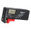 BATTERITESTER 1.5VI 9V - DEDMC0960 1