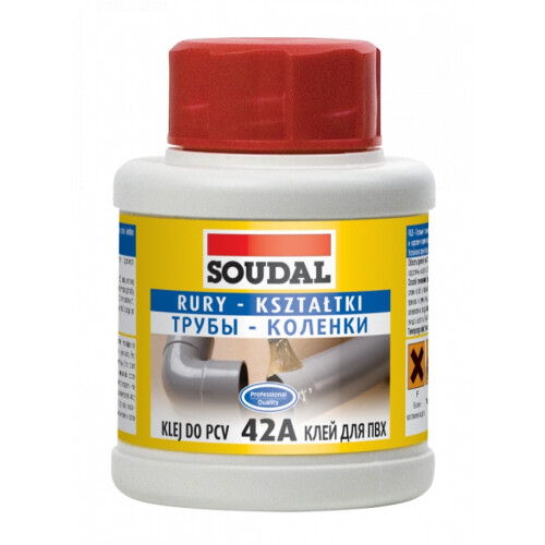 PVC-lim 42A 250 ml - lim 42A 250