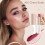 GLAMOROUZ gradient eyeshadow stick lavender 2-color 2