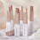 GLAMOROUZ gradient eyeshadow stick lavender 2-color 4