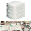 Vacuum Storage Bag Transparent Folding 70x100cm 4
