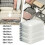 Vacuum Storage Bag Transparent Folding 70x100cm 3