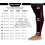 Compression Socks 15-20mmHg Knee Length Extra-Wide Calf 2