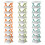 Shoe Rack Organizer 9-Tier Closet Storage Shelf 4