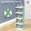 Shoe Rack Organizer 9-Tier Storage Shelf for Closet 6