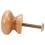 Antique Pine Wooden Drawer Knobs Natural 10 pcs 7