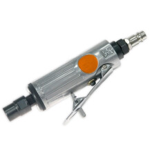 MINI PNEUMATIKUS EGYENES CSISZOLÓ 1/4 + 5 KŐ - DED-A532101